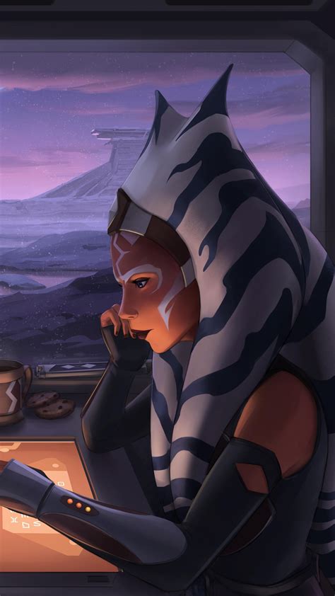 ahsoka tano naked|Star Wars Ahsoka Tano Porn Videos